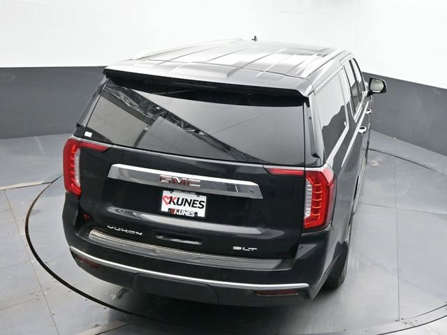 Used 2022 GMC Yukon XL SLT w/ SLT Luxury Package image 46