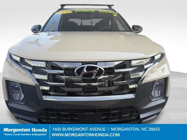 Used 2024 Hyundai Santa Cruz XRT AWD/4WD image 2