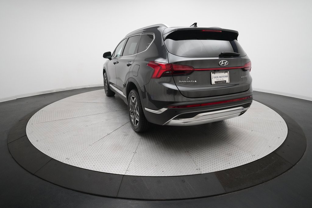 Used 2021 Hyundai Santa Fe Limited image 35