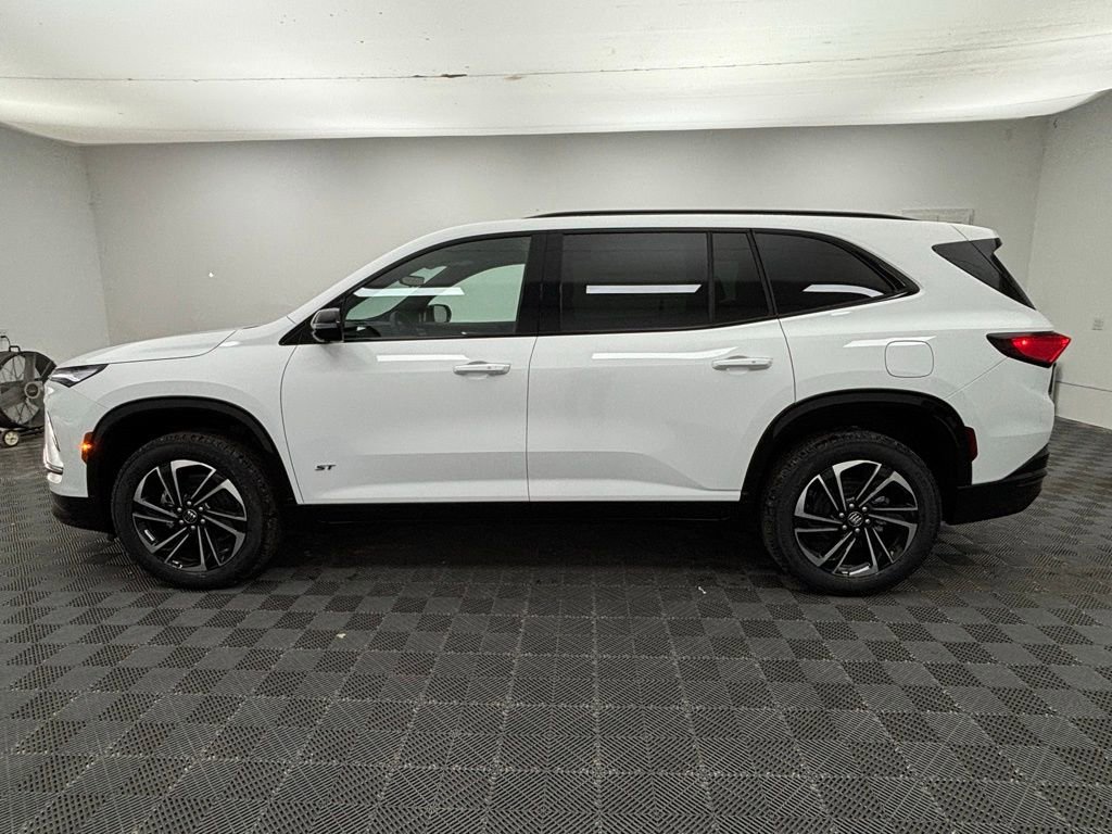 New 2026 Buick Enclave Sport Touring w/ Power Package AWD/4WD image 15
