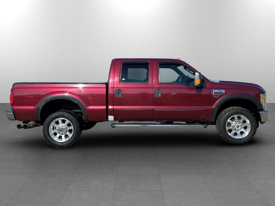 Used 2008 Ford F350 Lariat AWD/4WD image 3