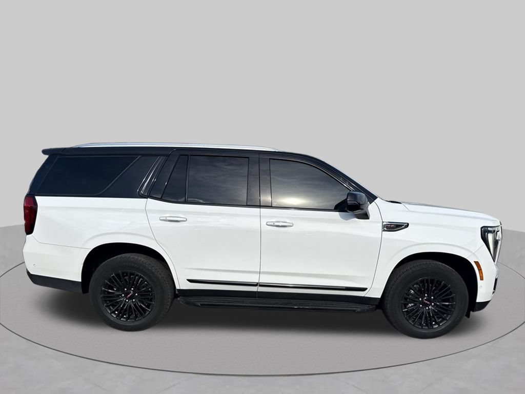 Used 2025 GMC Yukon Elevation RWD image 4