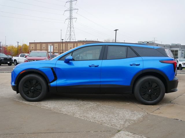 New 2026 Chevrolet Blazer EV LT AWD/4WD image 4