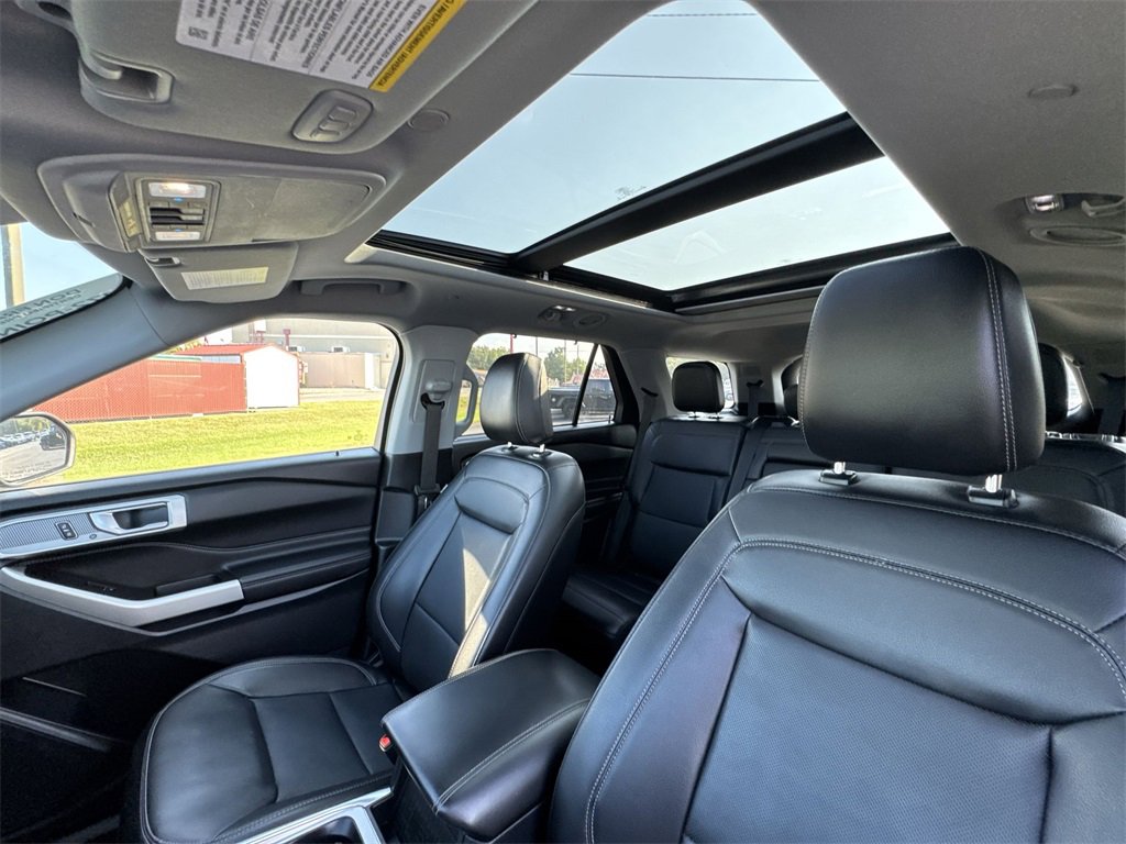 Used 2021 Ford Explorer Limited image 22