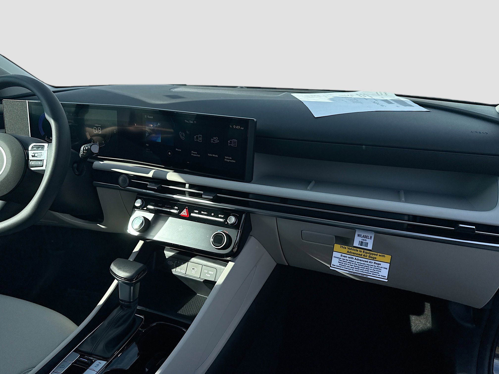 New 2026 Hyundai Tucson SEL image 22