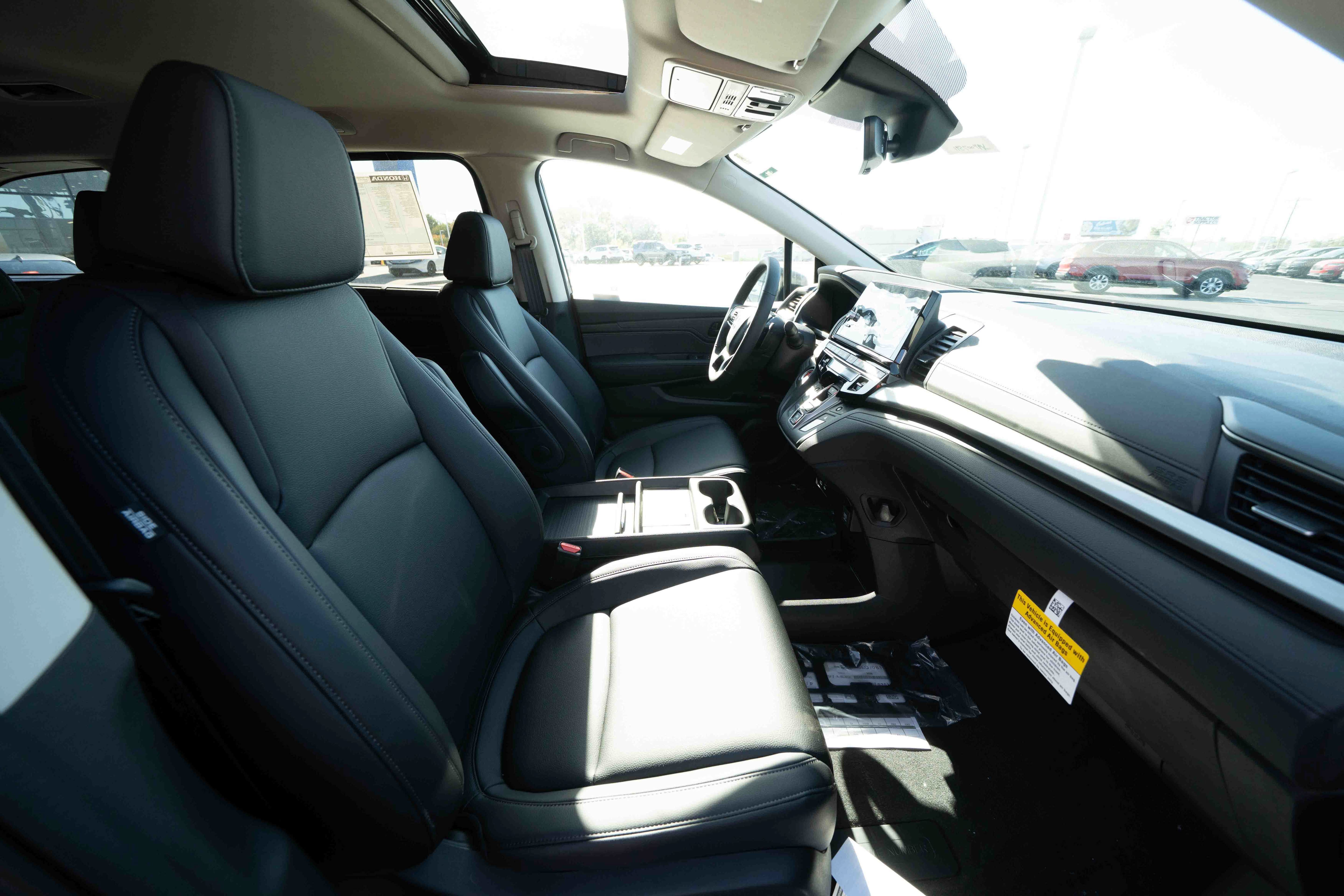 New 2027 Honda Odyssey EX-L image 27