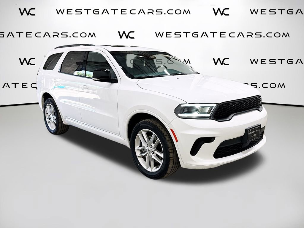 Used 2024 Dodge Durango GT