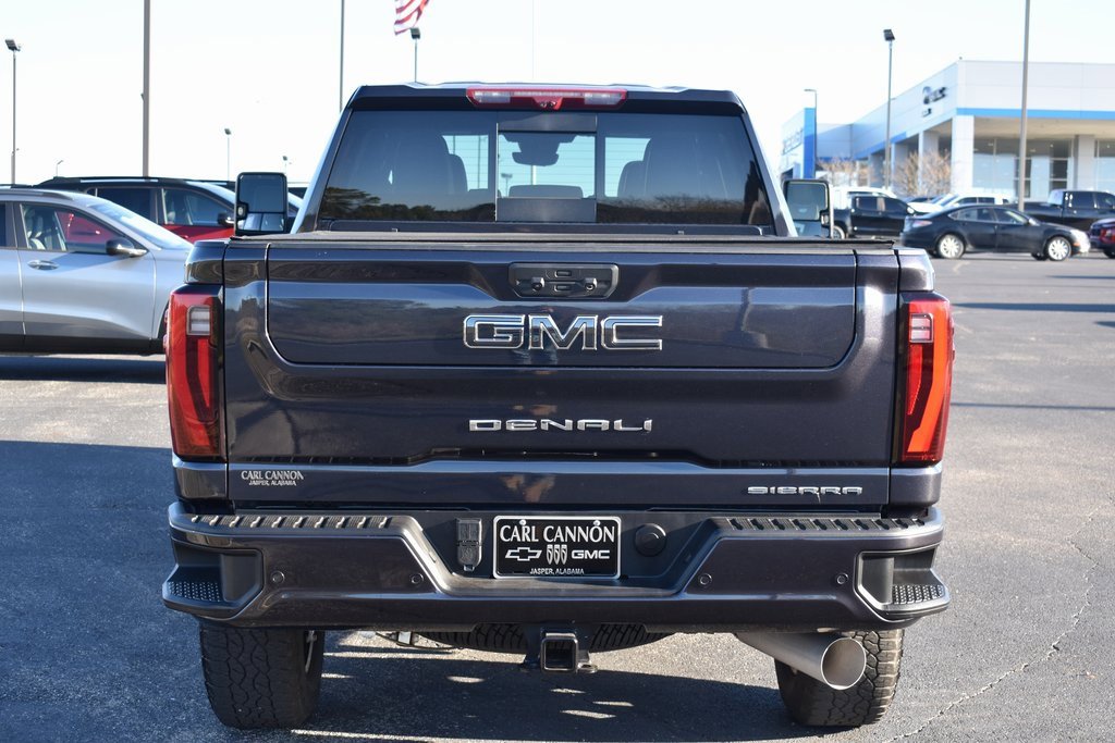Certified 2024 GMC Sierra 2500 Denali Ultimate image 5