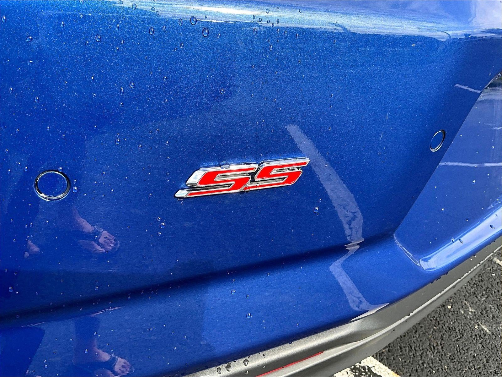 Used 2020 Chevrolet Camaro SS RWD image 22