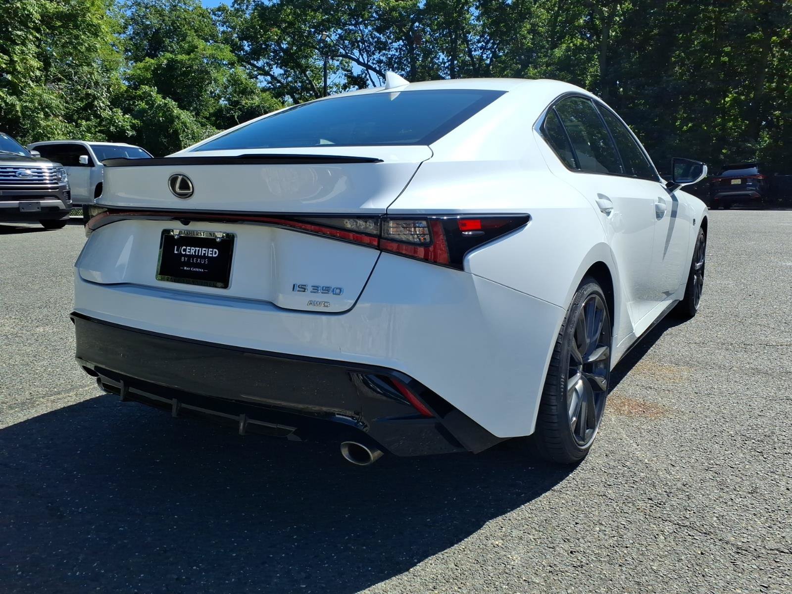 Certified 2024 Lexus IS 350 F Sport w/ Navigation Package AWD/4WD image 23