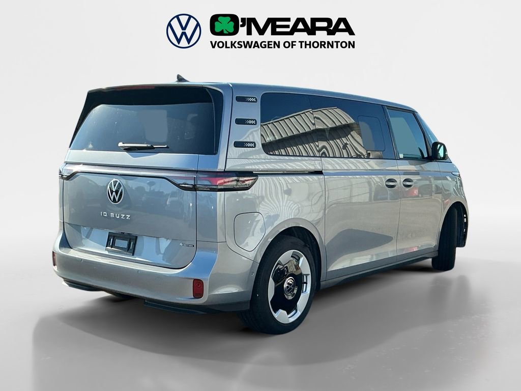 New 2025 Volkswagen ID. Buzz Pro S Plus image 5