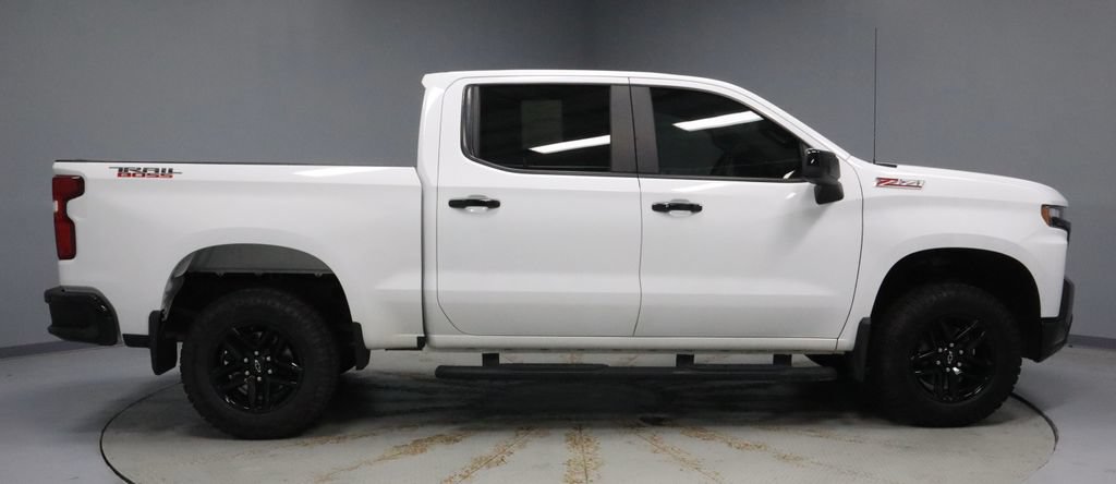 Used 2020 Chevrolet Silverado 1500 LT Trail Boss AWD/4WD image 11