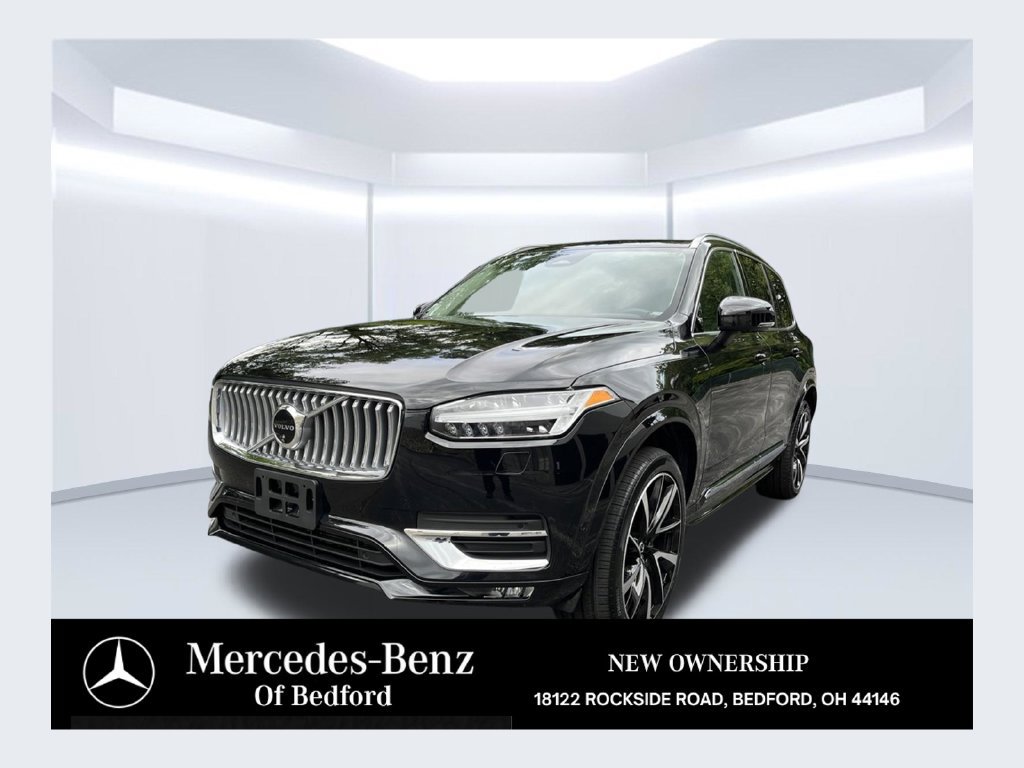 Used 2024 Volvo XC90 B5 Plus