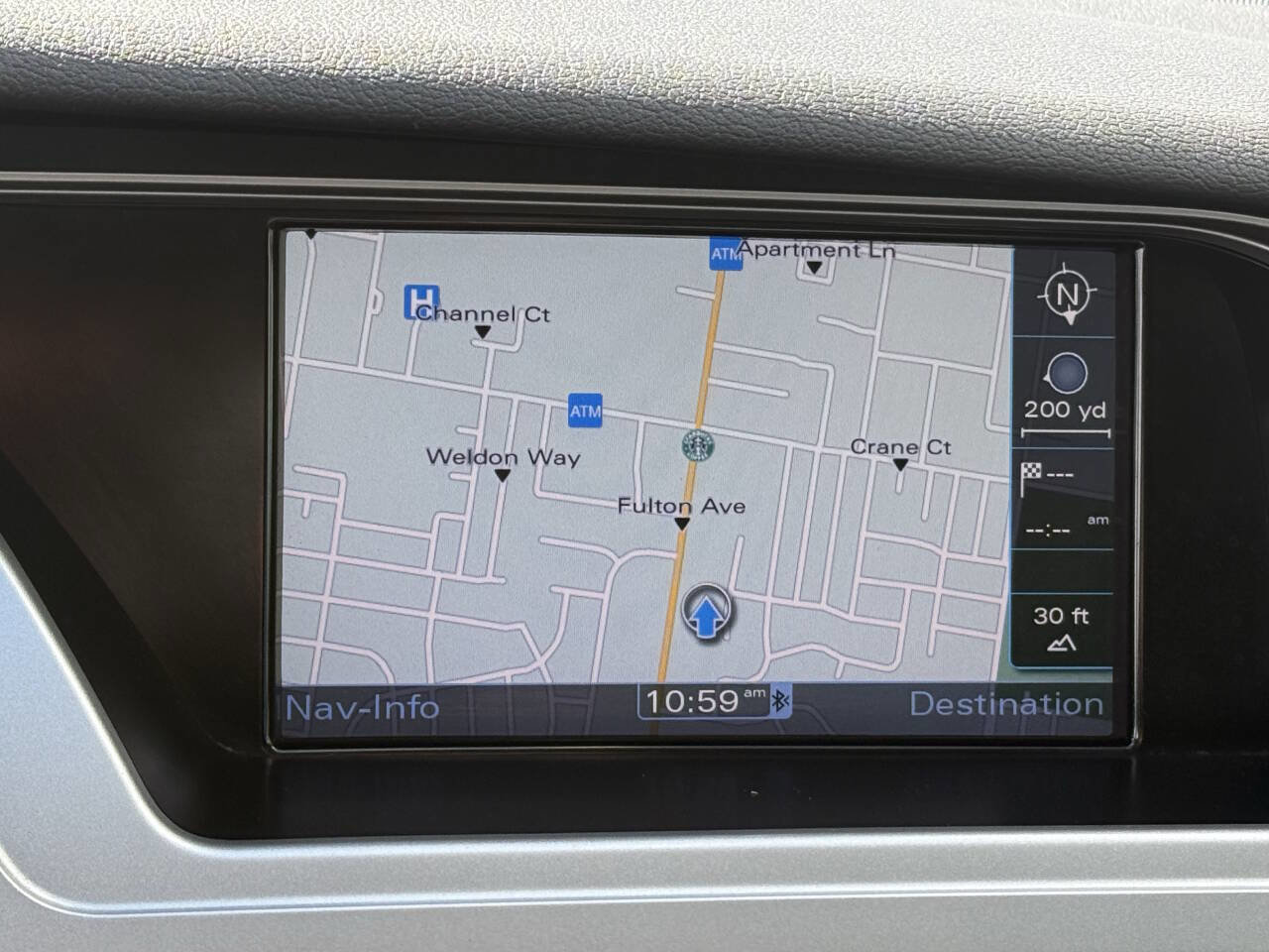 Used 2012 Audi A4 2.0T Premium Plus image 11