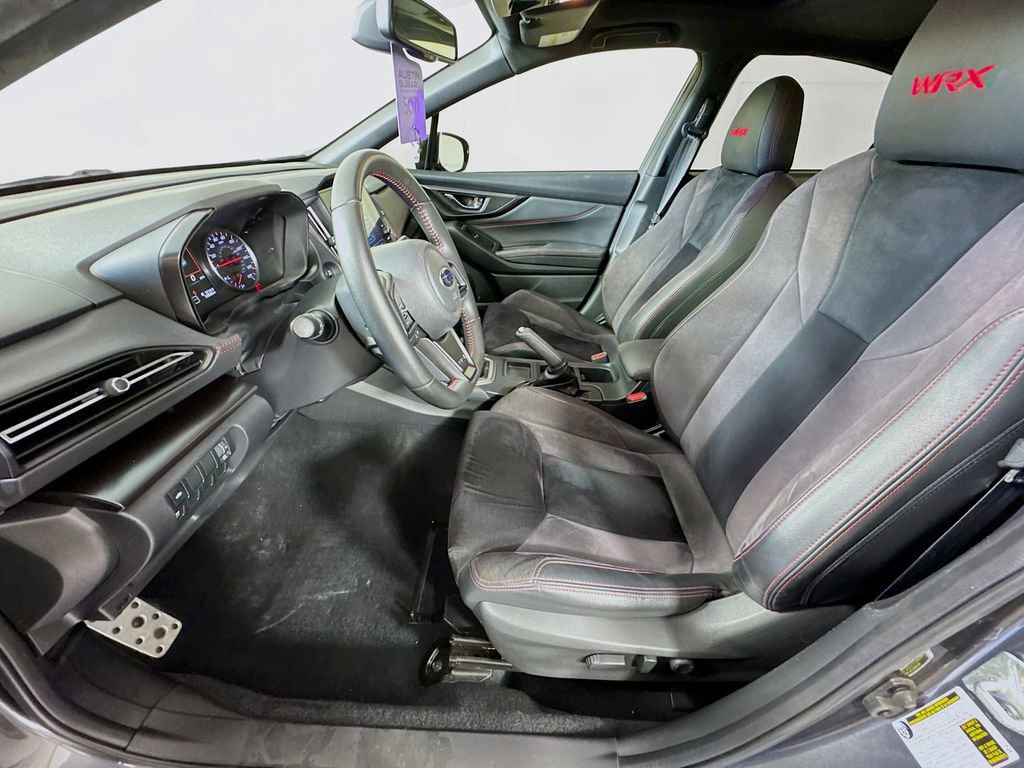 Used 2022 Subaru WRX Limited image 24