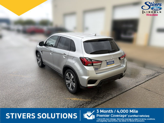 Used 2024 Mitsubishi Outlander Sport SE AWD/4WD image 9