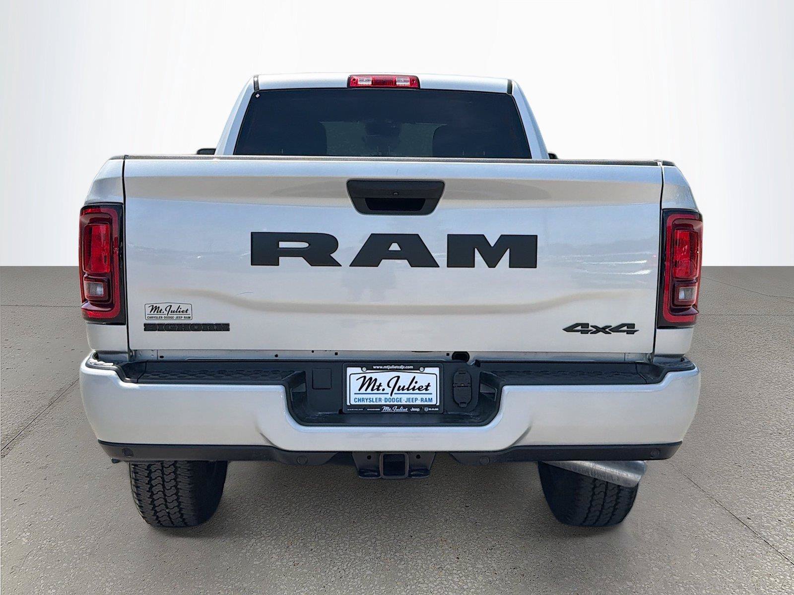 New 2026 RAM 2500 Big Horn AWD/4WD image 5