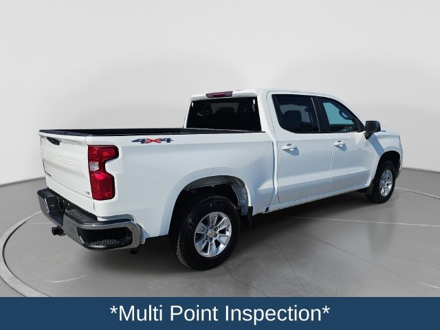 Used 2025 Chevrolet Silverado 1500 LT AWD/4WD image 4