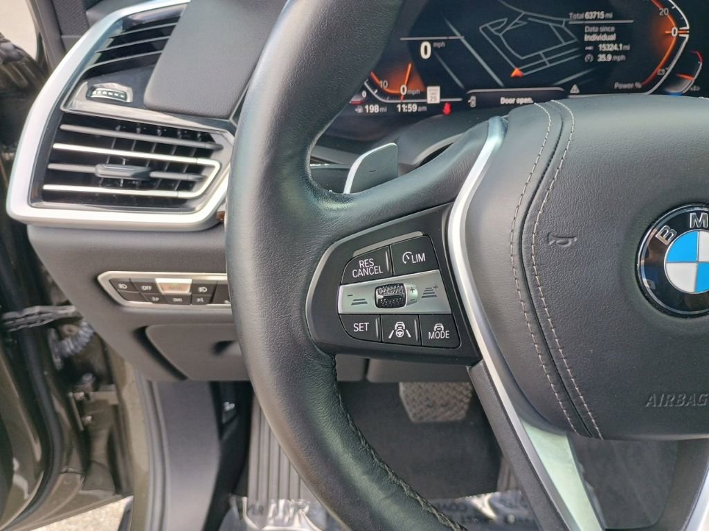 Used 2021 BMW X5 sDrive40i w/ Premium Package RWD image 26