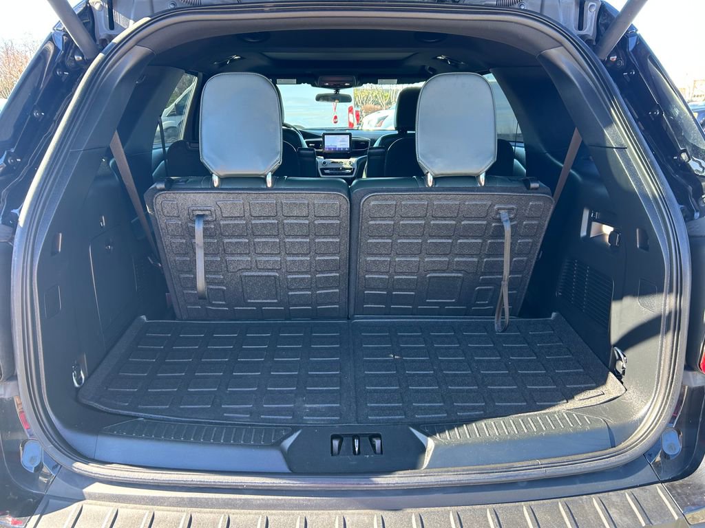 Used 2023 Ford Explorer Timberline image 16