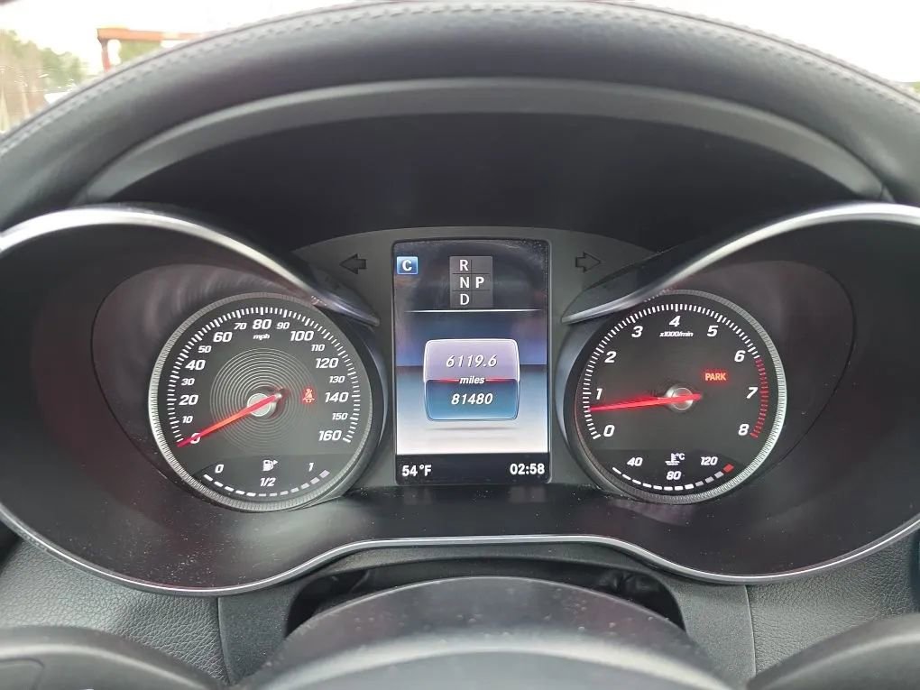 Used 2017 Mercedes-Benz C 300 4MATIC Cabriolet image 15