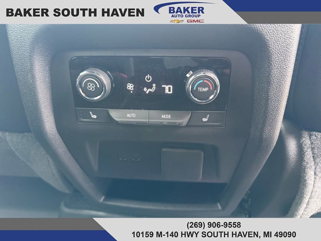 New 2026 Chevrolet Traverse RS w/ LPO, Floor Liner Package image 14