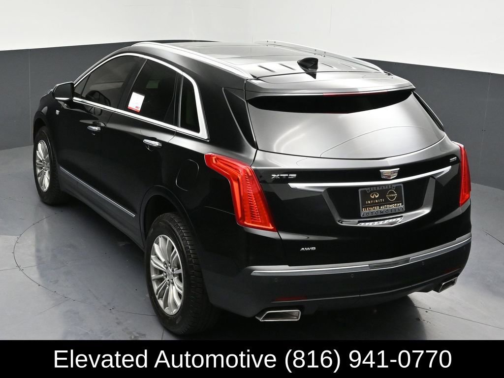 Used 2019 Cadillac XT5 Luxury AWD/4WD image 26