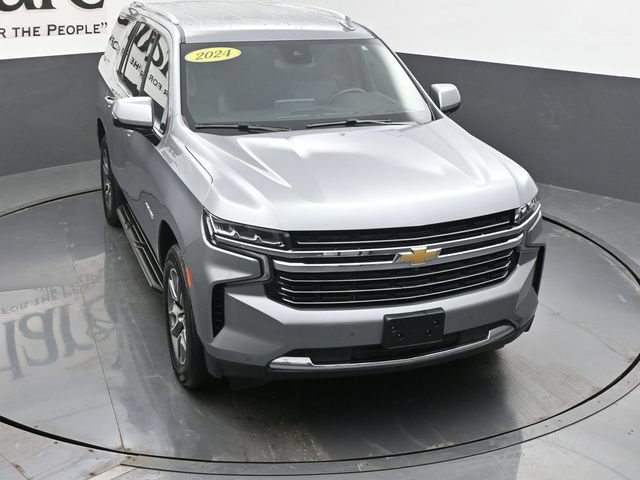 Used 2024 Chevrolet Tahoe LT w/ Luxury Package AWD/4WD image 54