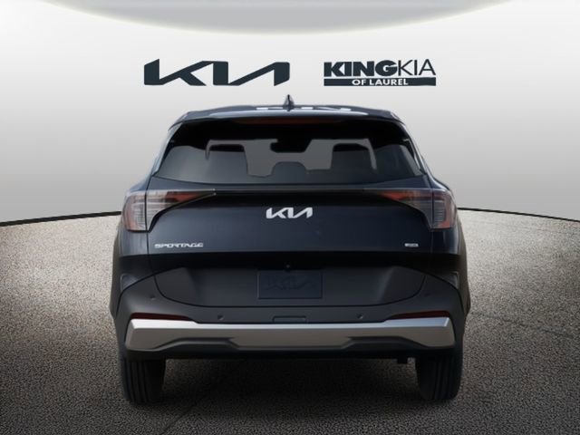 New 2026 Kia Sportage LX w/ LX Convenience Package image 5
