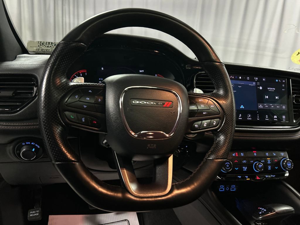 Used 2024 Dodge Durango R/T AWD/4WD image 15