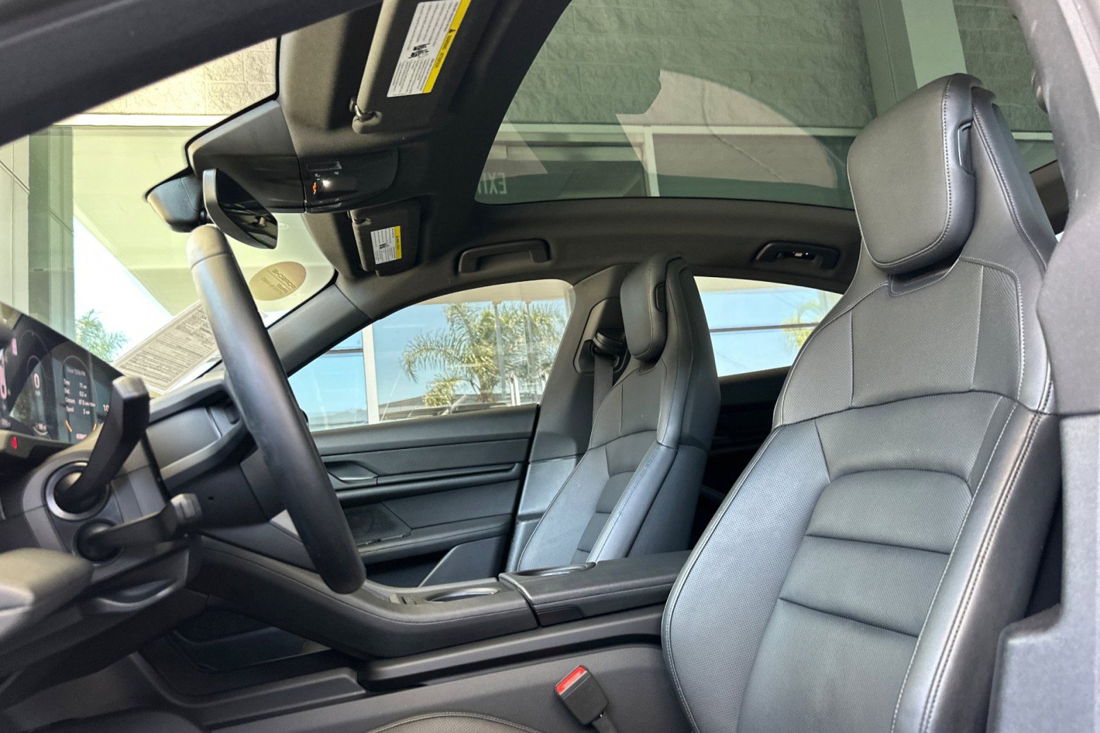 Certified 2023 Porsche Taycan RWD image 5
