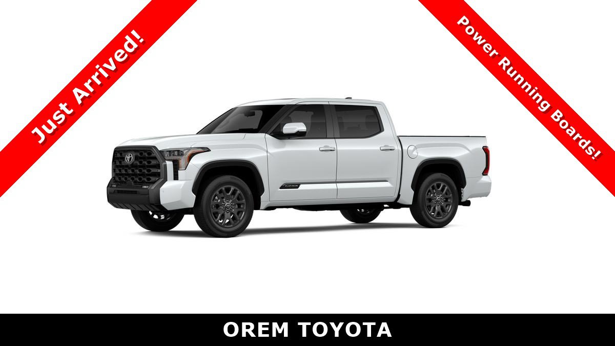 New 2026 Toyota Tundra Platinum AWD/4WD image 2
