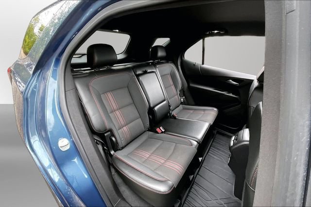 Used 2024 Chevrolet Equinox RS w/ LPO, Floor Liner Package FWD image 27