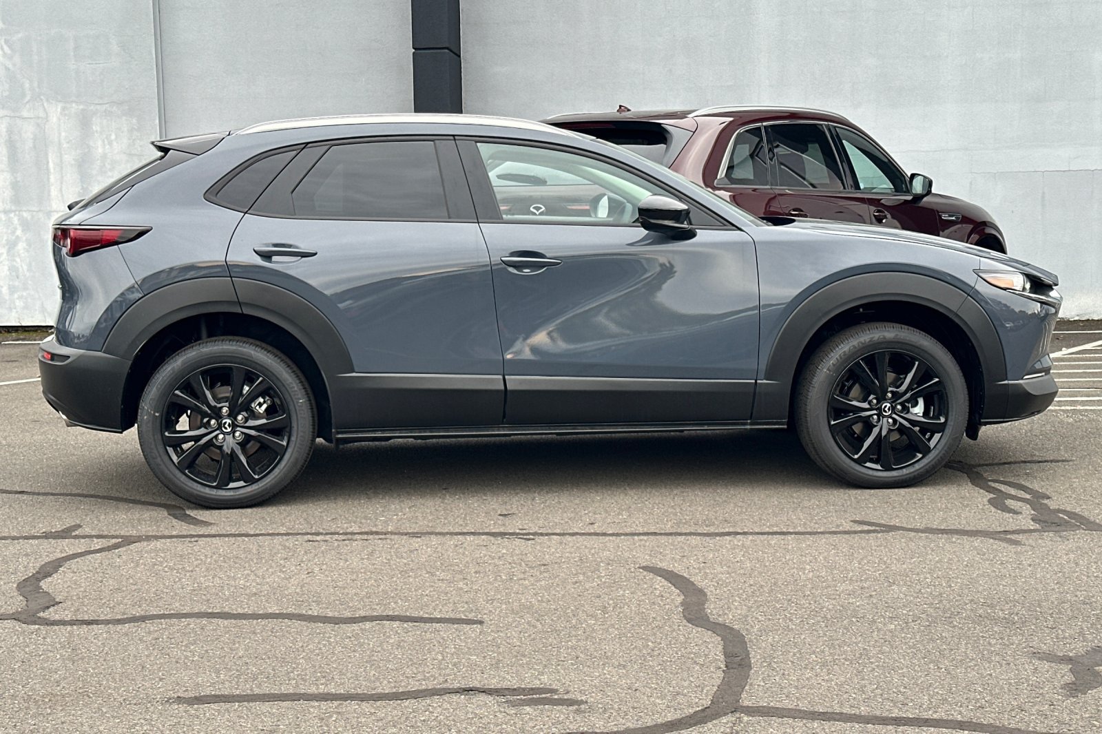 New 2026 MAZDA CX-30 AWD 2.5 S image 2