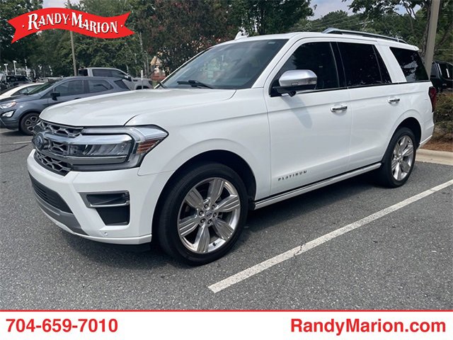 Used 2023 Ford Expedition Platinum