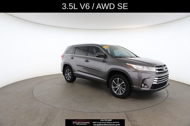 Used 2018 Toyota Highlander XLE image 27