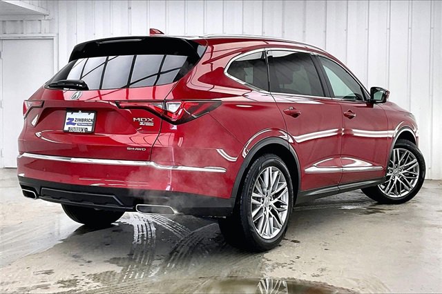Used 2023 Acura MDX SH-AWD w/ Advance Package image 12
