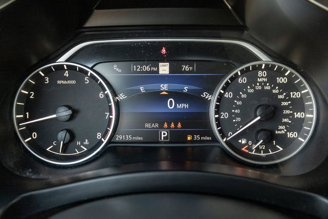 Used 2023 Nissan Murano Platinum w/ Cargo Package image 10