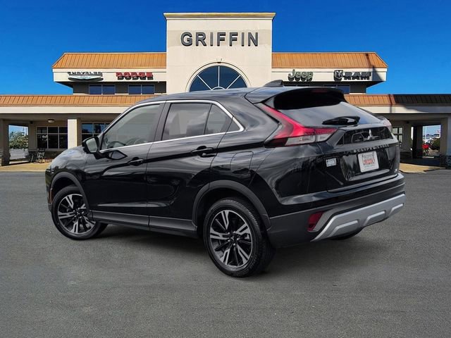Used 2025 Mitsubishi Eclipse Cross SEL image 9