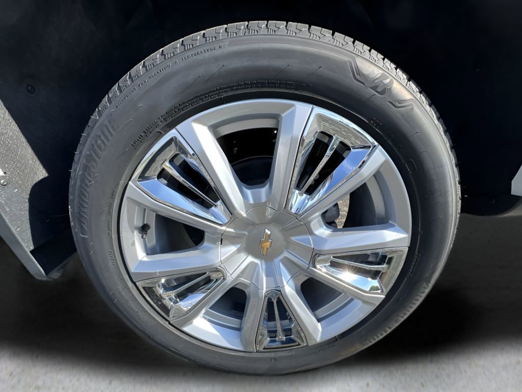 Certified 2024 Chevrolet Silverado 1500 High Country w/ High Country Premium Package image 34