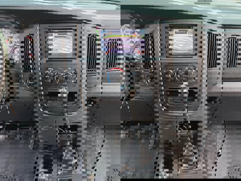 Used 2003 Dodge Ram 2500 Truck 4x4 Quad Cab image 17