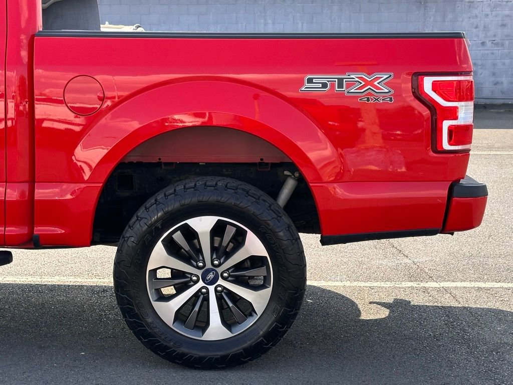 Used 2020 Ford F150 XL w/ Equipment Group 101A Mid image 39