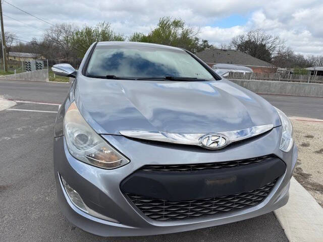 Used 2014 Hyundai Sonata Limited FWD image 6