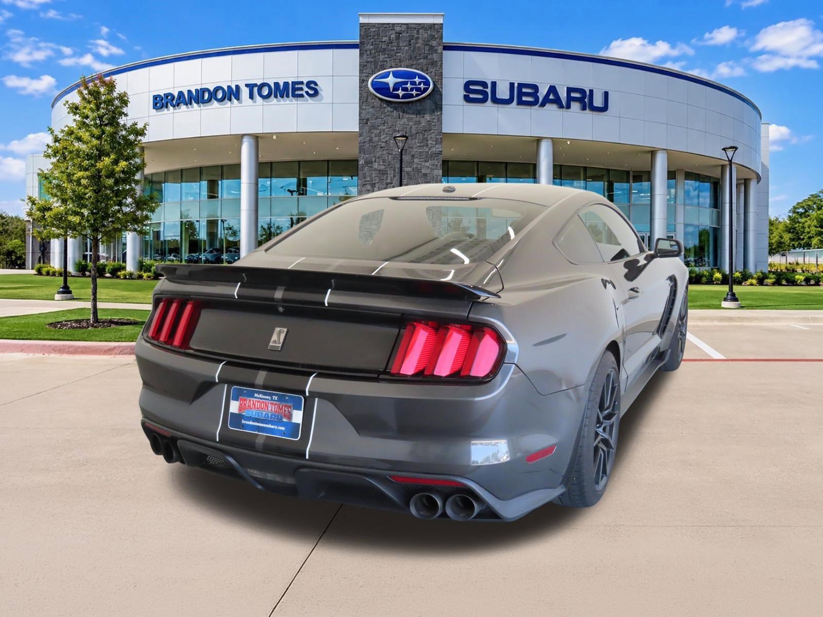 Used 2017 Ford Mustang Shelby GT350 w/ Electronics Package RWD image 3