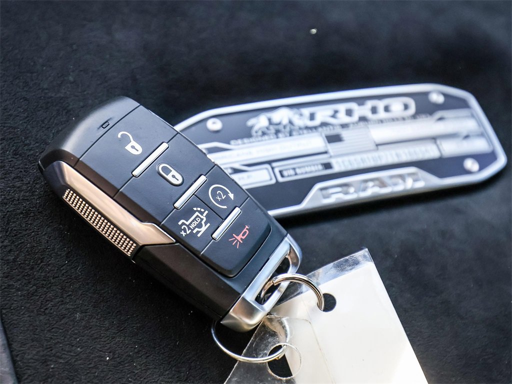 New 2026 RAM 1500 RHO image 39