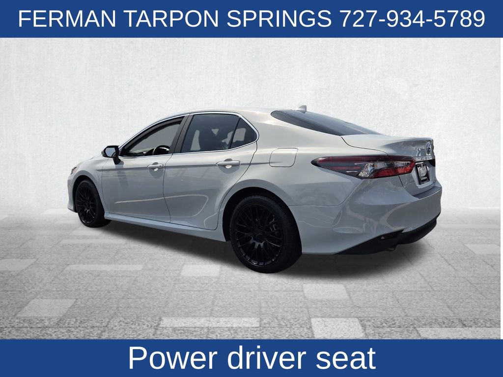 Used 2024 Toyota Camry LE image 8