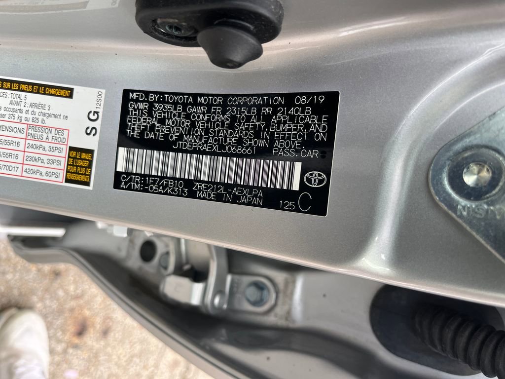 Certified 2020 Toyota Corolla LE image 31