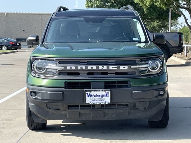 Used 2023 Ford Bronco Sport Big Bend w/ Convenience Package AWD/4WD image 7