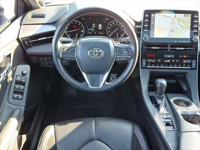 Certified 2021 Toyota Avalon TRD FWD image 23