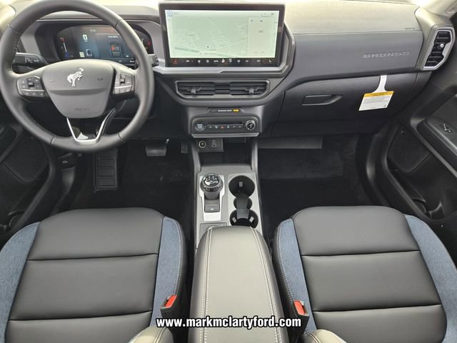 New 2026 Ford Bronco Sport Outer Banks w/ Outer Banks Tech Package+ image 10